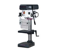 Perceuse d'établi professionnelle jusque ø 24 mm CM2 850W 400V 12 vitesses avance de perçage Optidrill DH24FT