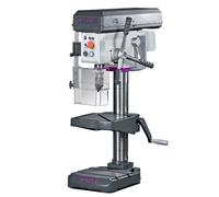 Perceuse d'établi professionnelle jusque ø 24 mm raccord CM2 850W 230V 7 vitesses précision < 0,015 mm Optidrill B24H 230V