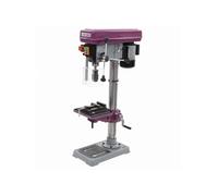 Sidamo Perceuse d'établi STAR 20 PE 0,6 kW, capacité maxi 20 mm, avec étau