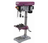 Sidamo Perceuse d'établi STAR 20 PE 0,6 kW, capacité maxi 20 mm, avec étau