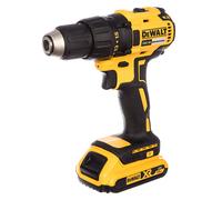 Perceuse DeWalt DCD777D2T; 18 V; 2x2,0 Ah accu.