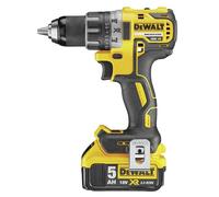 Perceuse DeWALT DCD791P2 Batterie 5 Ah 18 V Compacte
