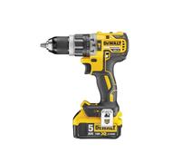 DeWalt Perceuse-visseuse à percussion DCD796P2 70 Nm XR 18 V 2×5,0 Ah coffret TSTAK