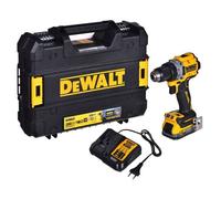 Perceuse DeWalt DCD800E1T-QW; 18 V; 1x1 7 Ah accu.