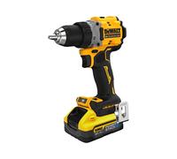 Perceuse DeWALT PowerStack | 2x5 Ah DCD800H2T