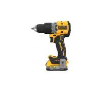 Perceuse d'impact de batterie DeWalt DCD805E1T-QW; 18 V; 1x1 7 Ah accu.