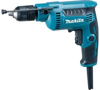 Perceuse DP2011J Puissance 370W Vitesse 4200 1/min Perçage bois/acier 15/6,5mm Mandrin 0,8-6,5mm