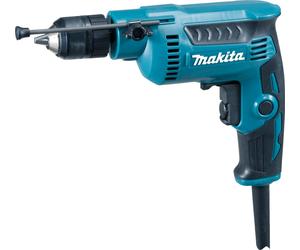 Perceuse DP2011J Puissance 370W Vitesse 4200 1/min Perçage bois/acier 15/6,5mm Mandrin 0,8-6,5mm