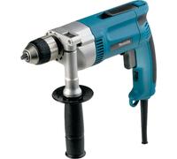 Perceuse DP3003J Puissance 710W Vitesse 1200 1/min Perçage bois/acier 32/10mm Mandrin 0,8-10mm