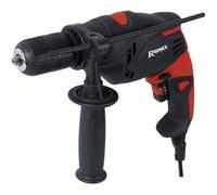 Perceuse Électrique 710W - Variateur de Vitesse - Puissante et Pratique - D-Work