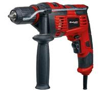 Perceuse électrique à percussion de 720 W avec poignée supplémentaire TC-ID720/1E