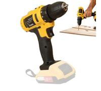 Perceuse électrique changement rapide de mandrin, poignée ergonomique | Perceuse électrique avec moteur avec balais pour brique, béton, lames métalliques fines et montage de meubles