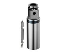 Perceuse électrique - Portable sans fil en | Outil électrique avec adaptateur d'arbre onduleur | 2 en 1 Tournevis à poignée hexagonale et carrée pour réparation d'atelier, électronique