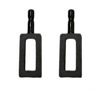 Perceuse électrique pour attacher des fils de clôture de calibre 9 et 11 - Dispositif de reliure robuste pour fil de construction facile (B)