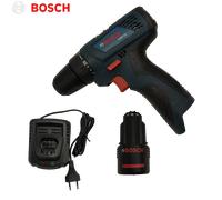 Perceuse électrique professionnelle Bosch GSR120-LI 12V, perceuse à main électrique sans fil, tournevis multifonction, outils électriques pour la maison old only tool