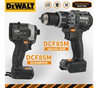 Perceuse et visseuse à chocs sans balais DEWALT DCF85M 20V | Outil électrique avec couple de 205 Nm, 0-3250 tr/min, mandrin de 13 mm screwdriver