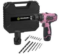 Perceuse à accu FIELDMANN FDV 10253-A