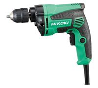 Perceuse filaire HIKOKI D10VC3WCZ 12.8 Nm 600 W