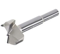 Perceuse Forstner de 80 mm, pour le travail du bois, avec pointe en carbure de tungstène, idéale pour les charnières et le contreplaqué