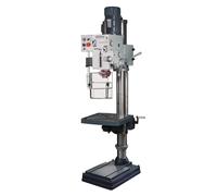 Perceuse-fraiseuse à colonne percer jusque ø 32 mm CM4/M16 1,5 kW 400V avance de perçage automatique Optidrill DH40GP