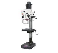 Perceuse-fraiseuse à colonne percer jusque ø 32 mm CM4/M16 1,5 kW 400V Optidrill DH40G