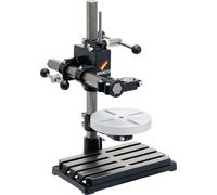 Perceuse-fraiseuse hauteur totale 500mm horiz.175 mm,verticale 250mm table ronde WABECO