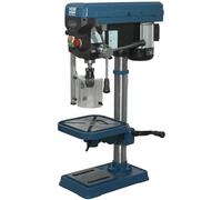 Perceuse HBM de 25 mm avec réglage numérique de la profondeur, 750 W, modèle MC2, 230 V, pour le travail des métaux et de l'acier