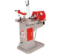Mortaiseuse à méches + table - 3000W - 230V