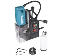 Perceuse magnétique 1050W 35mm en coffret - MAKITA HB350