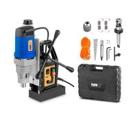 Perceuse magnétique - 1300 watts - 600 tr / min - Queue Weldon 19 mm | MSW