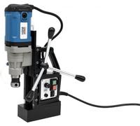 Perceuse magnétique ø28 mm Carotteuse Carotteuse ø35 mm 1500 W 230 V Système de refroidissement