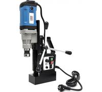 Perceuse magnétique ø28mm Perceuse de carottes ø50mm 1650W 230V Système de refroidissement