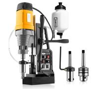 Perceuse magnétique 580 tr/min Perceuse magnétique à carotte 1880W Perceuse à diamant 13000N WT23RE-W