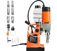 Perceuse magnétique électrique SucceBuy 1450W, 2878lbf, compacte et portable