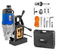 Perceuse magnétique Expondo MSW - 1 680 watts - 370 tr/min - queue Weldon 19 mm