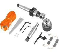 Perceuse magnétique Expondo MSW - 1300 watts - 600 tr/min - queue Weldon 19 mm