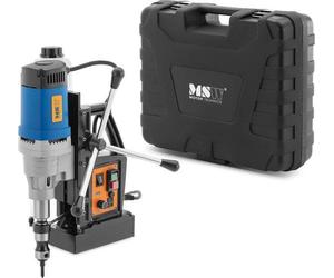 Perceuse magnétique Expondo MSW - 1680 W - 395 tr/min - Tige Weldon 19 mm - Laser
