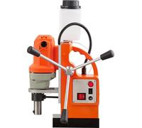 Perceuse magnétique Perceuse magnétique 1200 W Diamètre d'alésage 38 mm 900 tr/min