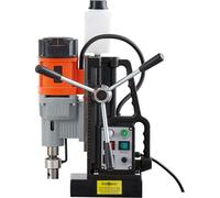 Perceuse magnétique Perceuse magnétique 1500 W Diamètre d'alésage 60 mm 0-600 tr/min