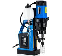 Perceuse magnétique portable - 2050 watts - Diamètre 80 mm - Aluminium, acier, plastique