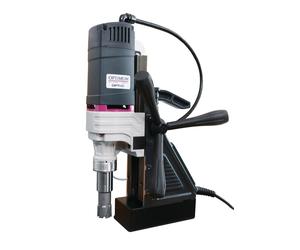 Perceuse magnétique pour fraises à carotter jusque ø 50x50 mm Weldon 19 mm 1,65 kW aimant 14500 N Optidrill DM50