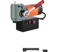 Perceuse magnétique, Puissante, Design compact, Orange/Noir