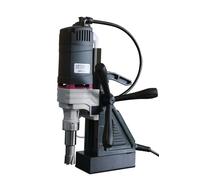 Perceuse magnétique puissante jusque ø35x35 mm Weldon 19 mm 1,6 kW aimant 16000 N poids léger 11 kg Optidrill DM35