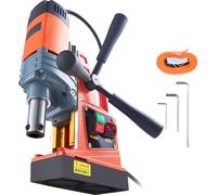 Perceuse magnétique SucceBuy 1300 W, 2922 lbf, 810 tr/min, perceuse magnétique portable