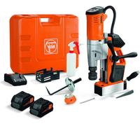 Perceuse magnétique universelle sans fil FEIN jusqu'à 35 mm AKBU 35 PMQW 18 V AS Set 2 | 71700464000
