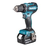 Perceuse Makita DDF485RFJ; 18 V; 2x3,0 Ah accu.