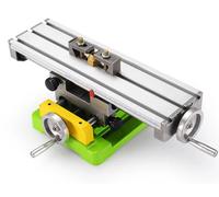 Perceuse - Mandrin de perceuse - Pince de serrage pour perceuse sur banc - Mandrin multifonction pour mini-perceuse sur banc