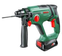 Perceuse-marteau sans fil 18 V avec emmanchement SDS-Plus et coffret Bosch Universal Hammer