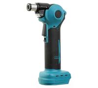 Perceuse-marteau sans fil 18V - Perceuse à percussion électrique - Angle réglable à 0°/45°/90° - 4200 coups/min - 13000 tr/min - 1000–1299 W - Sans batterie