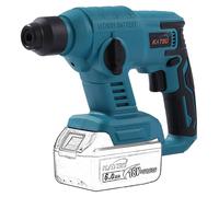 Perceuse-marteau SDS 21 V, 22 mm, sans fil, pour béton, acier et bois, sans batterie